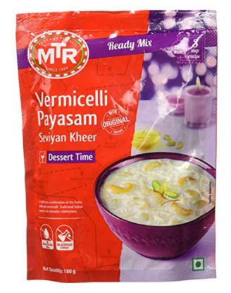 Picture of Mtr Vermicelli Payasam 180 Grams