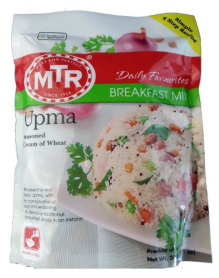 Picture of Mtr Masala Upma 200 Grams