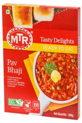 Picture of Mtr Pav Bhaji 300 Grams