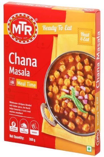 Picture of Mtr Chana Masala 300 Grams