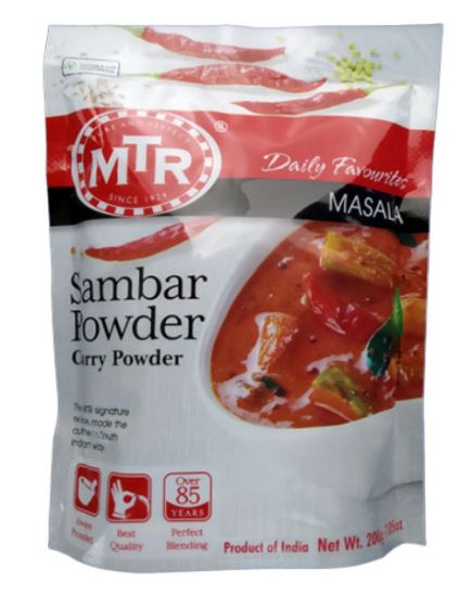 Picture of Mtr Madras Sambar Powder 100 Grams