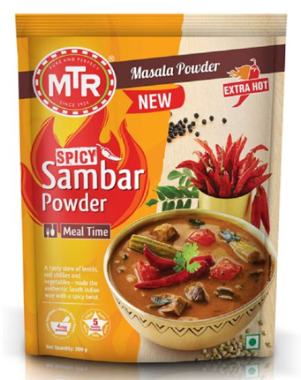 Picture of Mtr Sambhar Powder 200 Grams