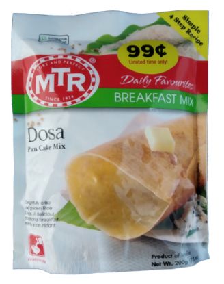 Picture of Mtr Dosa Mix 200 Grams