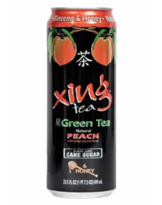 Picture of Xing Green Tea With Peach 23.50 Oz