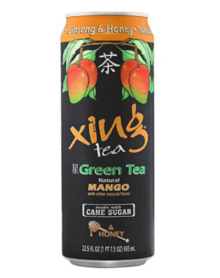 Picture of Xing Mango Green Tea 695 Ml