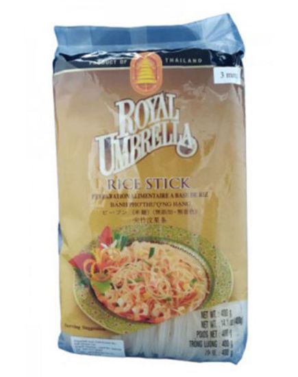 Picture of Royal Umbrella Rice Stick 400 Grams
