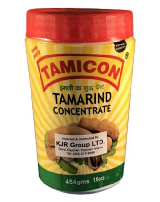 Picture of Tamicon Tamarind Concentrate 454 Grams