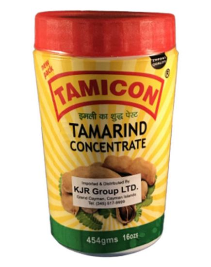 Picture of Tamicon Tamarind Concentrate 454 Grams