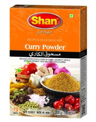 Picture of Shan Curry Powder 100 Grams