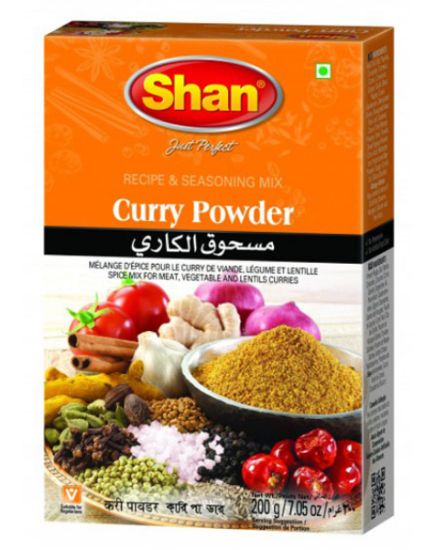 Picture of Shan Curry Powder 100 Grams