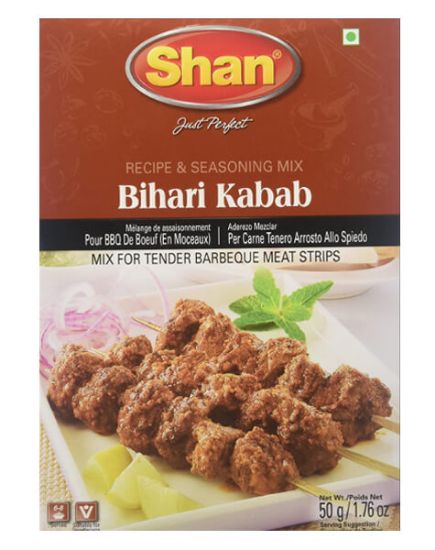 Picture of Shan Bihari Kabab 50 Grams
