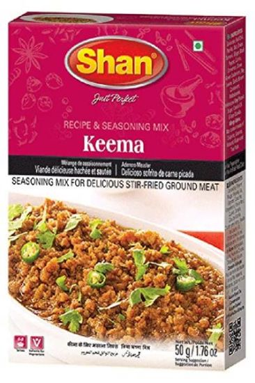 Picture of Shan Keema Masala 50 Grams