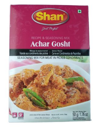 Picture of Shan Achar Gosht 50 Grams