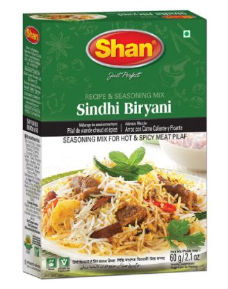 Picture of Shan Sindhi Biryani Masala 50 Grams
