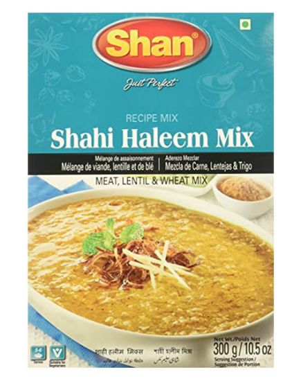 Picture of Shan Haleem Mix 300 Grams