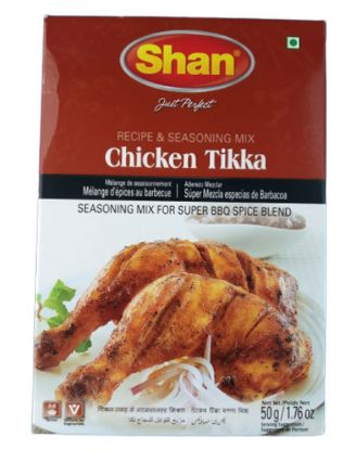 Picture of Shan Chicken Tikka Masala 50 Grams