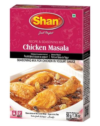 Picture of Shan Chicken Masala 50 Grams