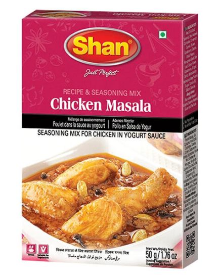 Picture of Shan Chicken Masala 50 Grams