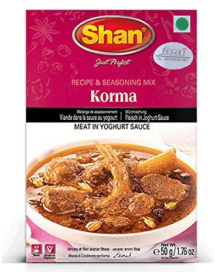 Picture of Shan Korma 50 Grams