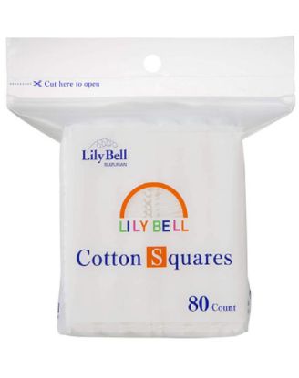 Picture of Coralite Cotton Squares 80 Pc