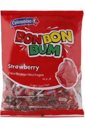 Picture of Colombina Bon Bon Bum Pops 816 Grams