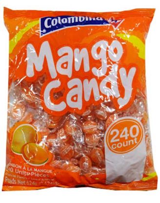 Picture of Colombina Mango Candy 1 Pc
