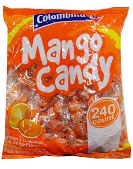 Picture of Colombina Mango Candy 1 Pc