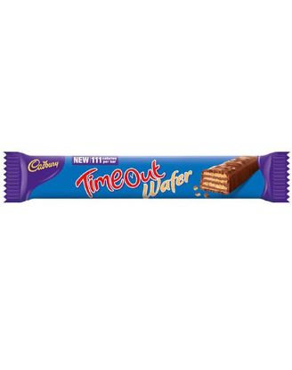 Picture of Cadbury Timeout Wafer 21.2 Grams