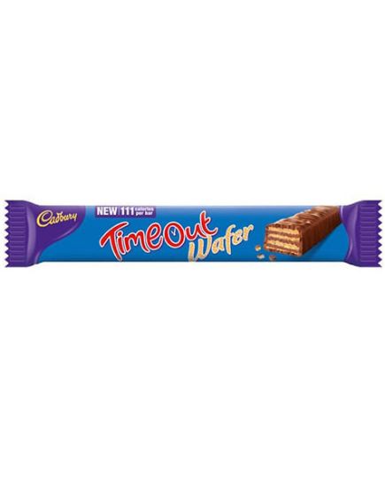 Picture of Cadbury Timeout Wafer 21.2 Grams