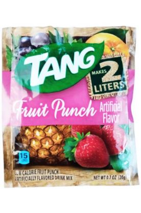 Picture of Tang Fruit Punch 20 Grams