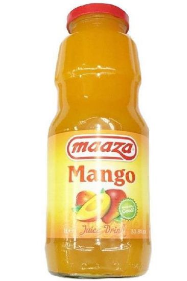 Picture of Maaza Mango Juice 1 Litre