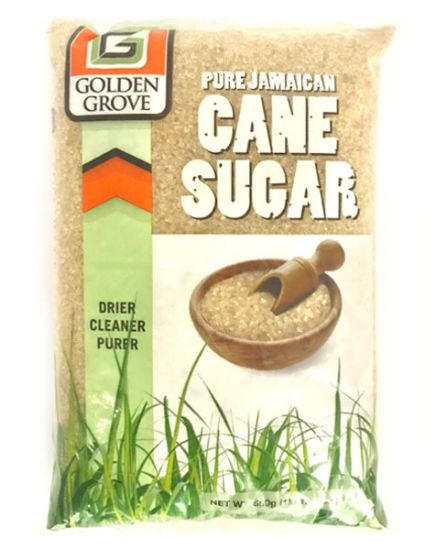Picture of Golden Grove Cane Sugar 500 Grams