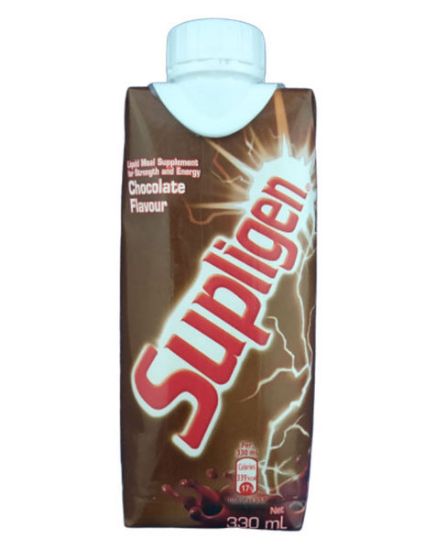 Picture of Supligen Choco Screw Cap 330 Ml