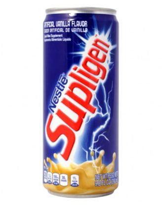 Picture of Supligen Vanilla Screw Cap 330 Ml