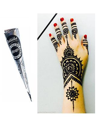 Picture of Golecha Mehendi Cone 1 Pc