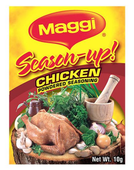 Picture of Maggi Season Up Chicken Powder 10 Grams
