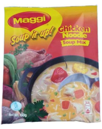 Picture of Maggi Soup It Up Chicken Noodle Soup Mix 60 Grams