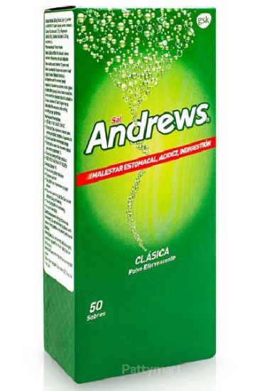 Picture of Andrews Salt 1 Pk