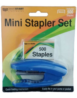Picture of Smart Start Mini Stapler Set 2 Pc