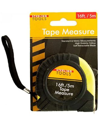 Picture of Sterling Tools Tape Measure 1 Pc