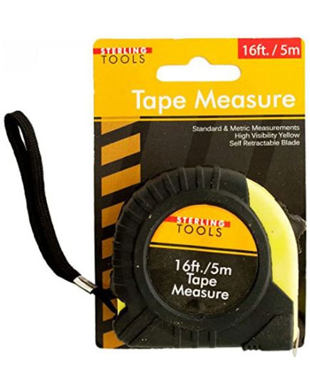 Picture of Sterling Tools Tape Measure 1 Pc