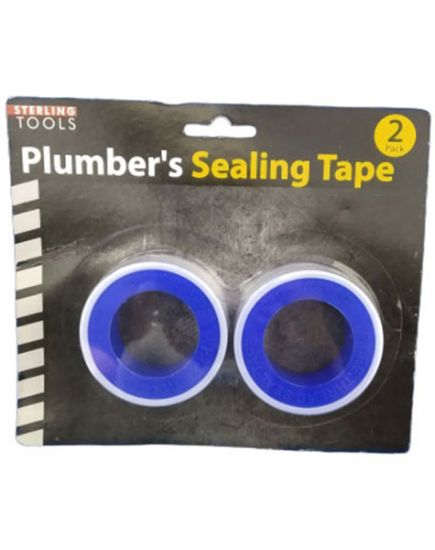 Picture of Sterling Tools Plumbers Sealing Tape 2 Pc