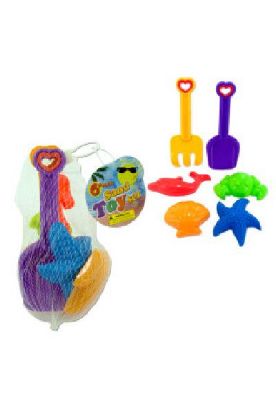 Picture of An American Company Summer Beach Play Set 6 Pc