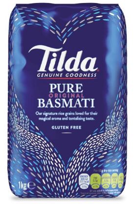Picture of Tilda Basmati Rice 2 Lbs