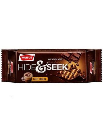 Picture of Parle Hide & Seek Coffee Mocha 75 Grams