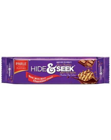 Picture of Parle Hide & Seek Fab Chocolate 112 Grams
