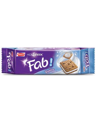 Picture of Parle Hide & Seek Fab Vanilla 112 Grams