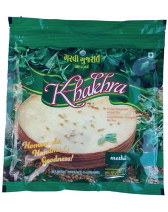 Picture of Garvi Gujarat Jeera Khakhra 200 Grams
