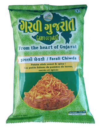 Picture of Garvi Gujarat Farali Chiwda 180 Grams