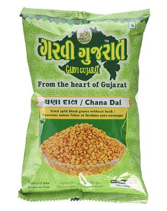 Picture of Garvi Gujarat Chana Dal 10 Oz